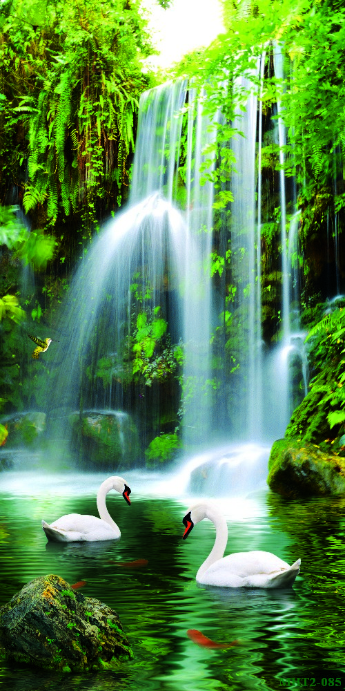 Phong cảnh sơn thủy hữu tình MHT2-085